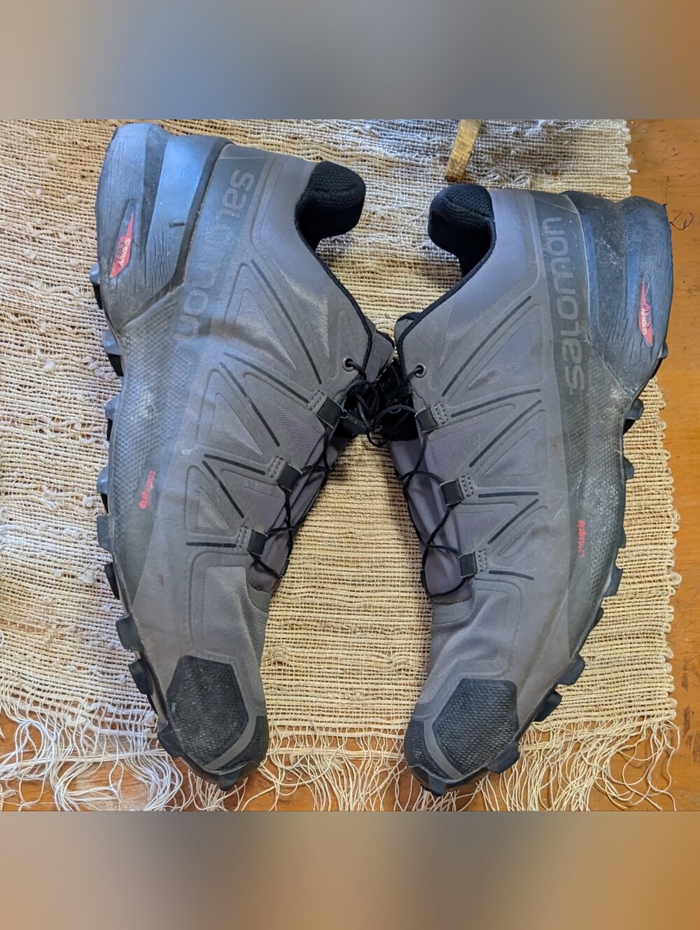 Salomon Speedcross 5 Men's Trail Running Shoes